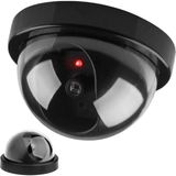 Mcreative Robotix RB-SK04 Caydırıcı Dome Kamera + Dikkat Kameralar Kayıtta Etiketi - Sahte Kamera