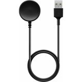 Mcreative Samsung Galaxy Watch 5 44MM Için Manyetik USB Şarj Kablosu Siyah [Samsung Galaxy Watch 5 44MM ile Uyumlu Şarj Kablosu - Siyah]