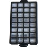 Mcreative Samsung SC8481 Siyah Plastik 2 Adet Süpürge Hepa Filtre