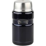 Mcreative Sk3021 Stainless King Yemek Termosu 0.71 Lt Lacivert Çelik Termos Sk3020mb