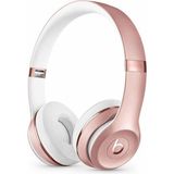 Mcreative Solo3 Wireless Kulaklık - Roze Altın Rengi