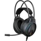 Mcreative T710 Rgb 7.1 USB Mikrofonlu Gaming Oyuncu Kulaklığı