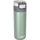 Mcreative Termos Kupa 500 ml - Paslanmaz Çelik Kahve Kupası - Sızdırmaz ve Sızdırmaz - Yalıtımlı Kupa, Seyahat & Kahve Kupası - 9 Saat Sıcak / 18 Saat Soğuk Tutar - Etna Forest Shade Modeli