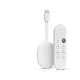 Mcreative Tv (4k) Özellikli Chromecast - Sesli Arama ile Streaming Stick Entertainment - 4K Hdr'de Filmler, Şovlar ve Canlı Tv Izleyin