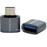 Mcreative Type-C Dönüştürücü USB 3.0 Thunderbolt 3 Dönüştürücü Hafif Cep Tipi