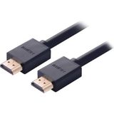 Mcreative UHD 4K Yüksek Hızlı Ethernet ve HDMI Kablosu, 5 Metre