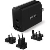Mcreative Usb-A & 1 Usb-C Seyahat Adaptörü Kiti DLP2621T
