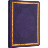 Mcreative Victorias Journals Old Book Defter 14X20 Çizgili Mor