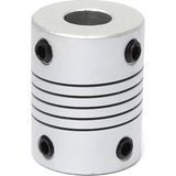 Mcreative Yazıcı- 5X8MM Esnek Kaplin