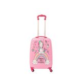 Mcs 307 Unicorn Pembe Çocuk Valizi