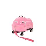MÇS Abs Çocuk Valizi, V367, Pembe, Üniseks Çocuk