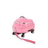 Mçs Abs Çocuk Valizi V367 - Pembe