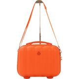 Mçs Abs Makyaj Çantası V305-M - Orange