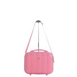 MÇS Abs Makyaj Çantası V305-mc (Pembe)