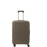 Mçs Group Mçs Polipropilen Valiz V366 65 cm - Gri