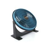 Mcs Home Collection 22"(55cm) 75 Watt 3 Hız Kademeli Yer Ve Duvar Vantilatörü Süper Motor