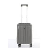 Mcs Kabin Boy Kirilmaz Polipropilen Valiz Gri V305