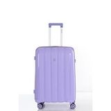 Mcs Kabin Boy Kirilmaz Polipropilen Valiz Lila V305