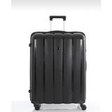 MÇS Kırılmaz Dayanıklı Büyük Boy V305 Poliproplen Valiz V305 4 Tekerlekli Genişletilebilir Renkli