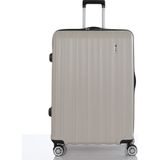 Mçs Lüx Abs Valiz V208 75 cm - Kemik