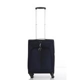Mçs Lüx Kumaş Valiz V116 55 CM Kabin Boy (Lacivert)