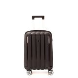 Mçs Polipropilen Valiz V305 55 Cm mor