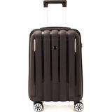 Mçs Polipropilen Valiz V305 55 cm - Siyah