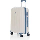 Mçs Polipropilen Valiz V305 65 CM - Kemik - Saks