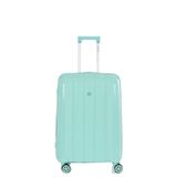 Mçs Polipropilen Valiz V305 65 Cm Mint Yeşili Mint Green