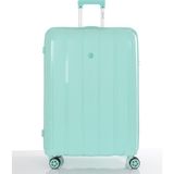 Mçs Polipropilen Valiz V305 75 CM - Mint Yeşili