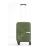 Mçs Polipropilen Valiz V374 55 CM (Haki)