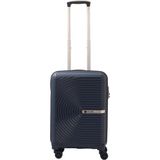 Mçs Polipropilen Valiz V374 55 cm - Lacivert