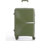 Mçs Polipropilen Valiz V374 65 cm - Haki