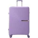 Mçs Polipropilen Valiz V374 65 cm - Lila