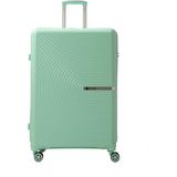 Mçs Polipropilen Valiz V374 65 cm - Mint