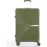 Mçs Polipropilen Valiz V374 75 cm - Haki