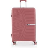 Mçs Polipropilen Valiz V374 75 cm - Koyu Pudra