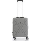 Mçs Polipropilen Valiz V375 55 cm - Gri