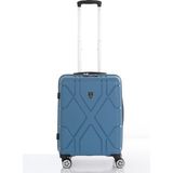 Mçs Polipropilen Valiz V375 55 cm - Mavi