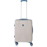 Mçs Polipropilen Valiz V375 55 cm - Sky Blue