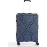 Mçs Polipropilen Valiz V375 65 cm - Lacivert