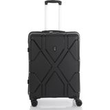Mçs Polipropilen Valiz V375 65 cm - Siyah