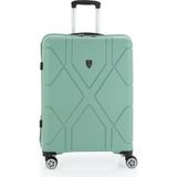 Mçs Polipropilen Valiz V375 65 cm - Su Yeşili