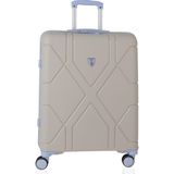 Mçs Polipropilen Valiz V375 75 cm - Bebe Mavisi