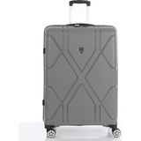 Mçs Polipropilen Valiz V375 75 cm - Gri