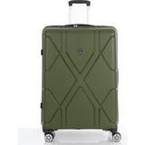 Mçs Polipropilen Valiz V375 75 cm - Haki