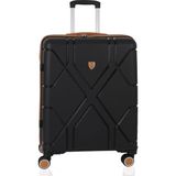 Mçs Polipropilen Valiz V375 75 CM - Hardal