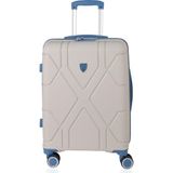 Mçs Polipropilen Valiz V375 75 cm - Sky Blue