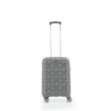 Mçs Polipropilen Valiz V376 55 cm - Gri