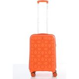 Mçs Polipropilen Valiz V376 55 cm - Lacivert